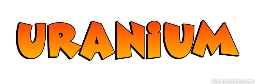 Uranium شعار
