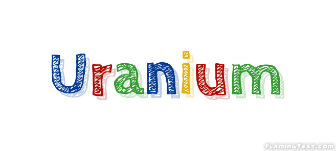 Uranium شعار