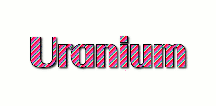 Uranium Лого