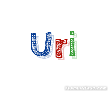 Uri ロゴ