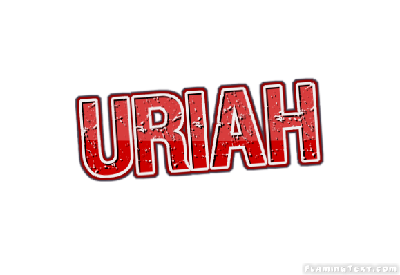 Uriah 徽标