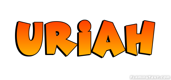 Uriah Logotipo