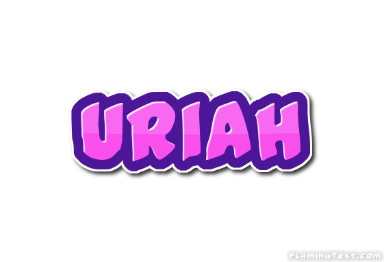 Uriah Logo