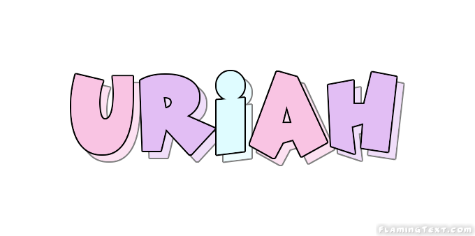 Uriah Лого