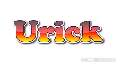 Urick 徽标