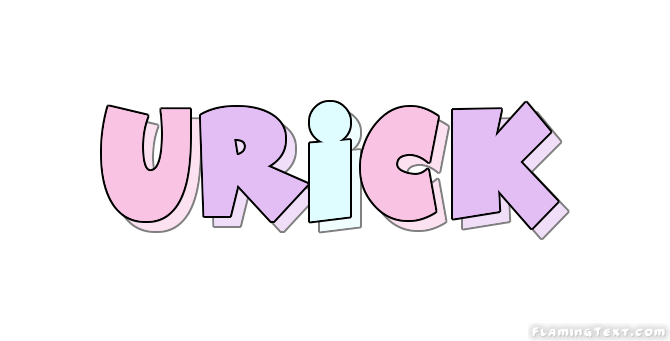 Urick ロゴ