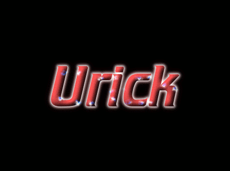 Urick ロゴ
