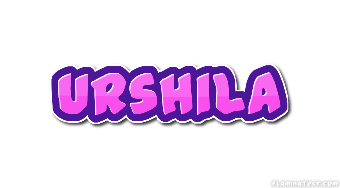 Urshila ロゴ