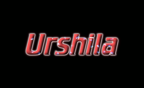 Urshila ロゴ