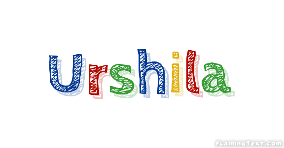 Urshila Logo
