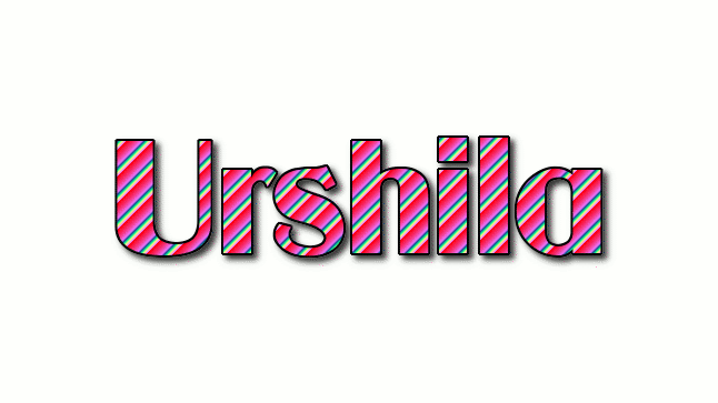 Urshila ロゴ