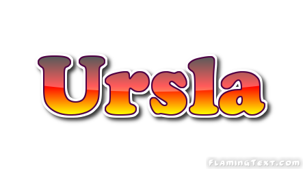 Ursla Logotipo