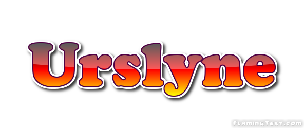 Urslyne Logo