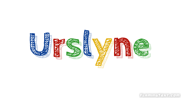 Urslyne Logo