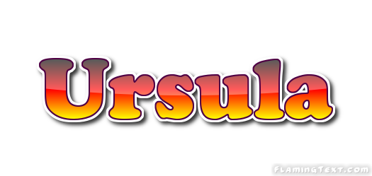 Ursula Logo