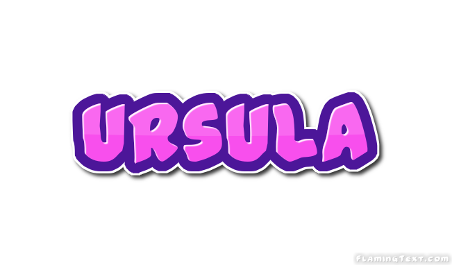 Ursula Logotipo