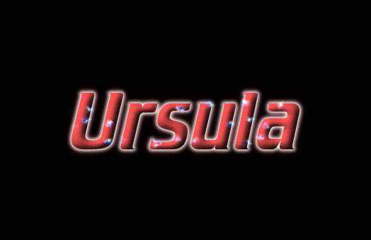 Ursula ロゴ