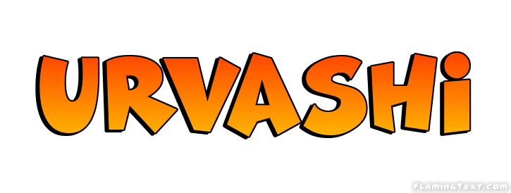 Urvashi شعار