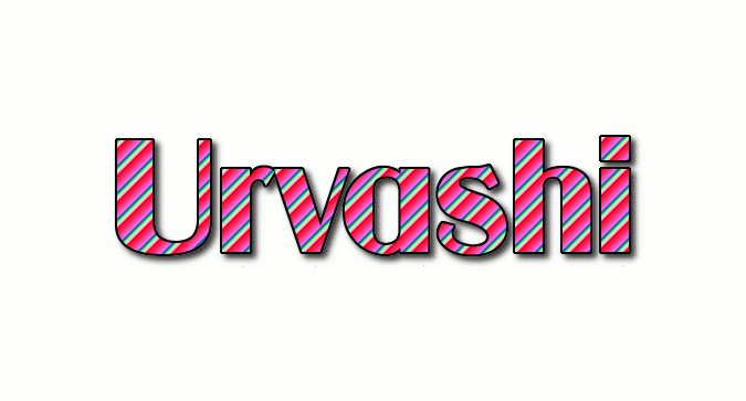 Urvashi Logotipo