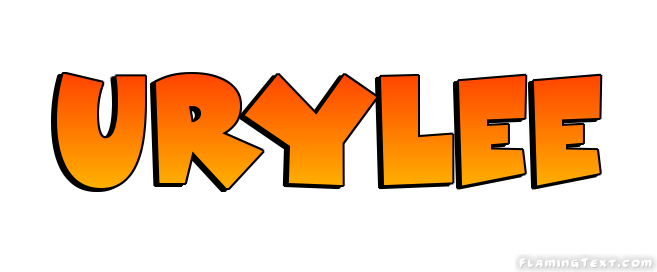 Urylee شعار