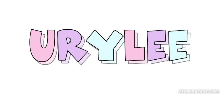Urylee ロゴ