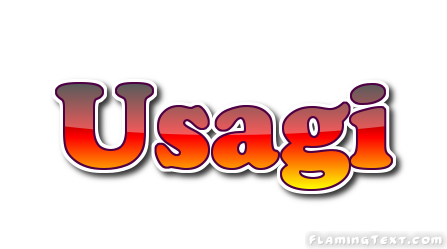 Usagi Лого