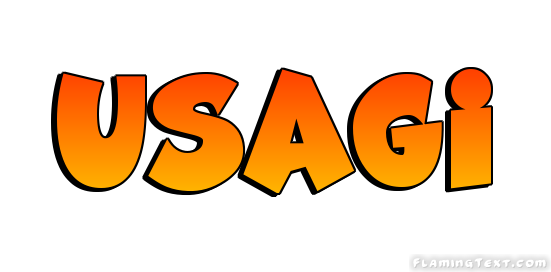 Usagi Logo