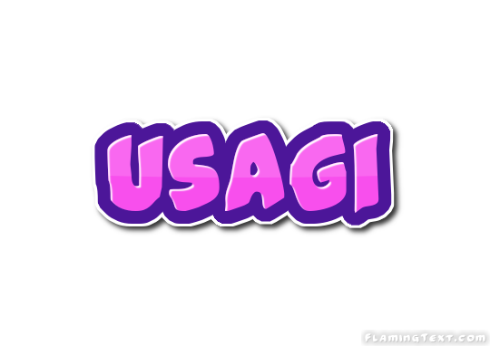Usagi Logotipo