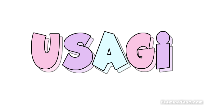 Usagi Logotipo