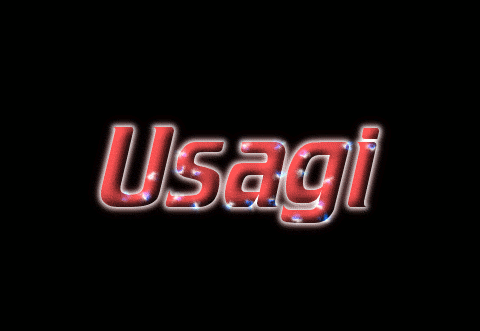 Usagi Лого