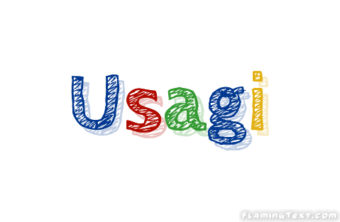 Usagi شعار
