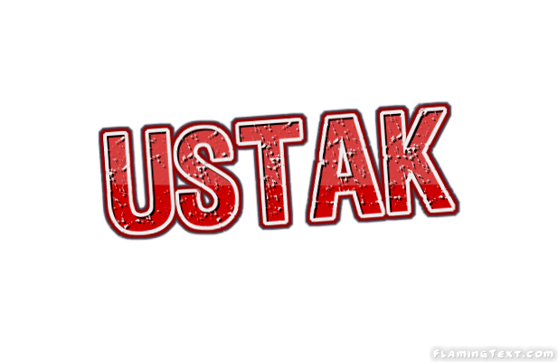 Ustak Logotipo