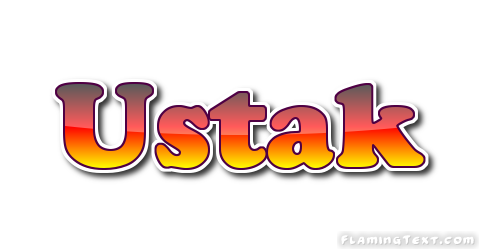 Ustak Logotipo