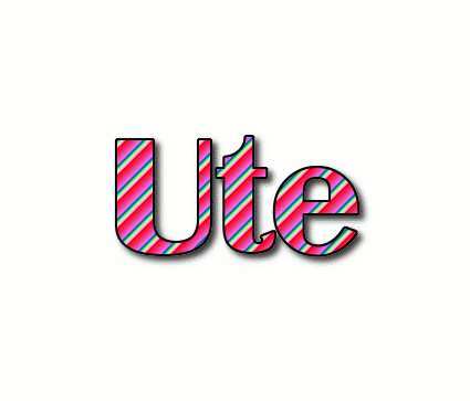Ute شعار