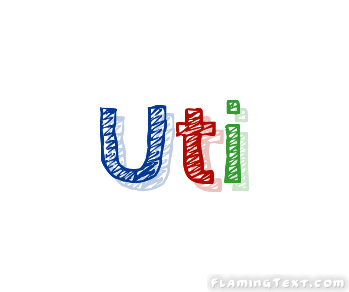 Uti Logotipo