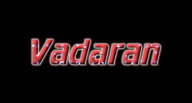 Vadaran شعار