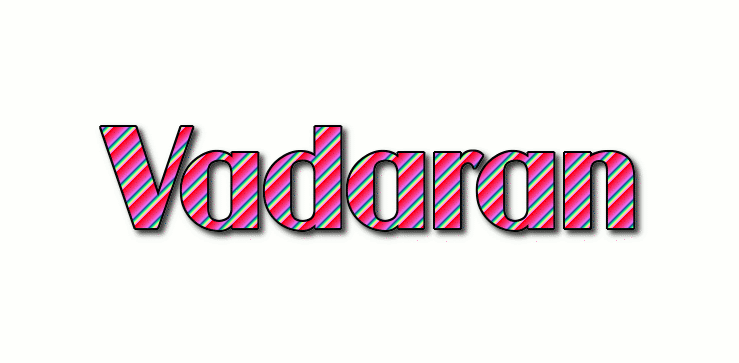 Vadaran Logo