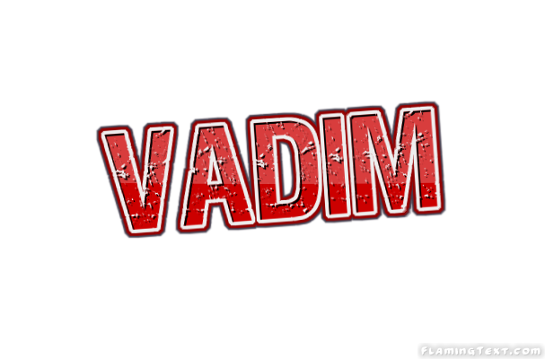 Vadim 徽标