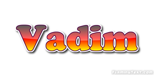Vadim Logotipo