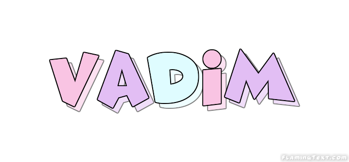 Vadim Logo