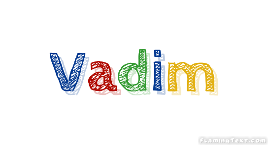 Vadim लोगो