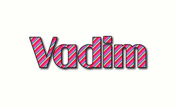 Vadim Лого
