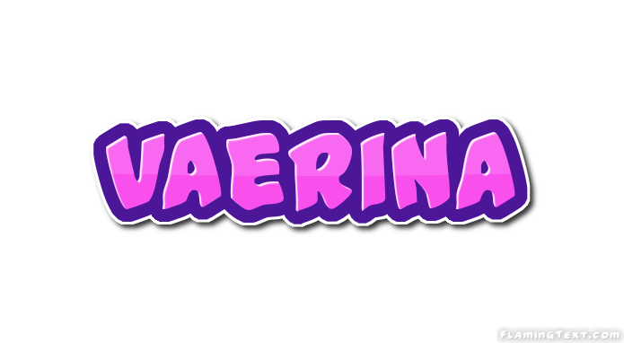 Vaerina Logotipo