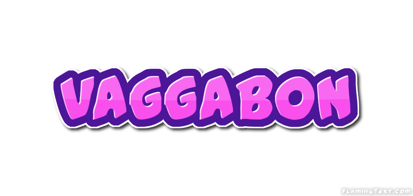 Vaggabon Logotipo
