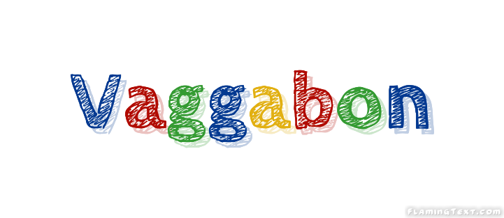 Vaggabon شعار