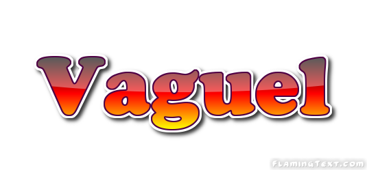 Vaguel Logotipo