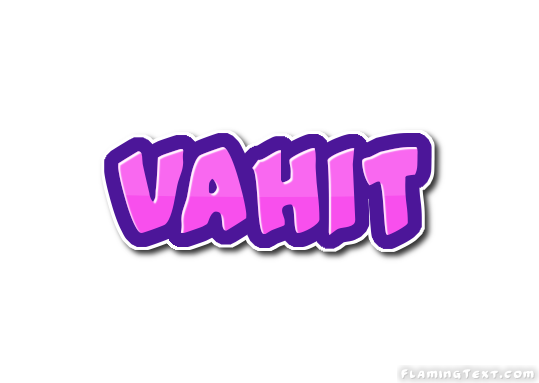 Vahit Logo