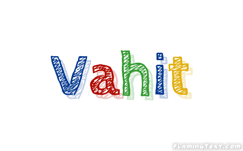 Vahit شعار