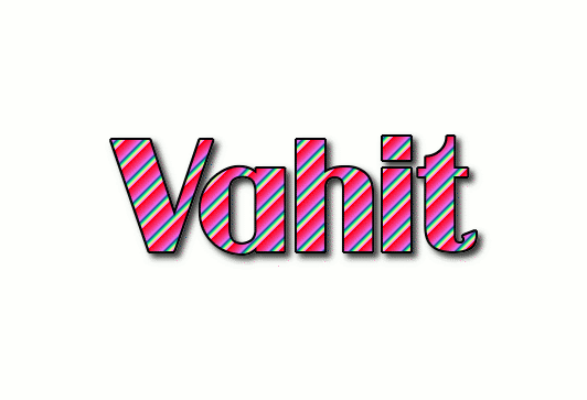 Vahit Logo