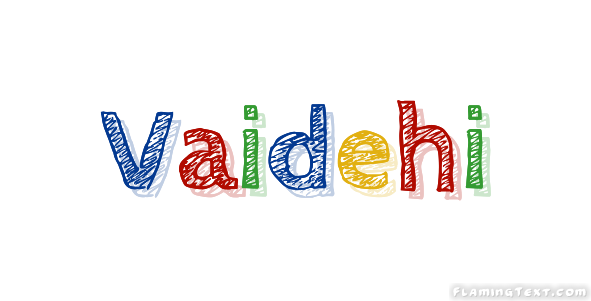 Vaidehi Logotipo